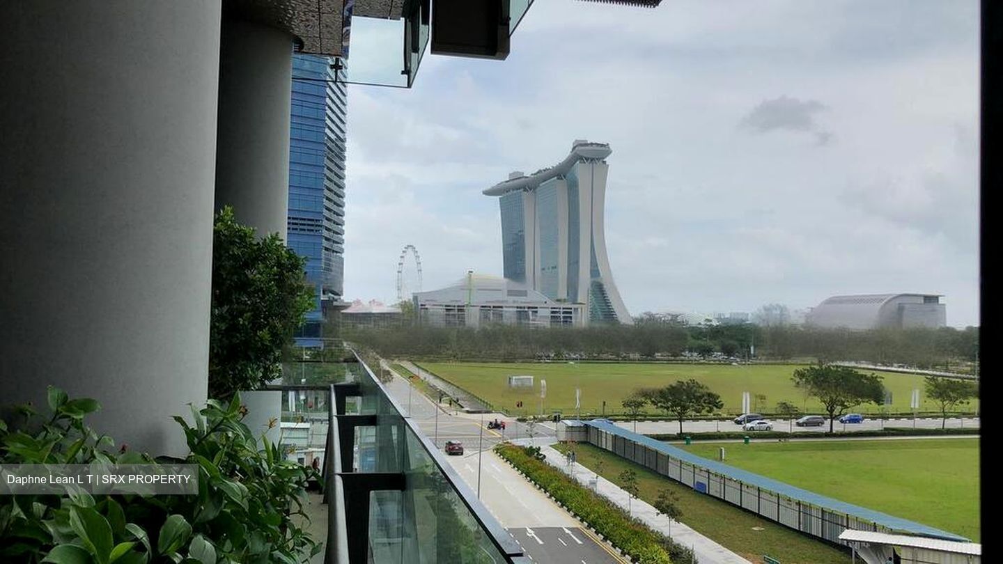 Marina One Residences (D1), Apartment #461543501